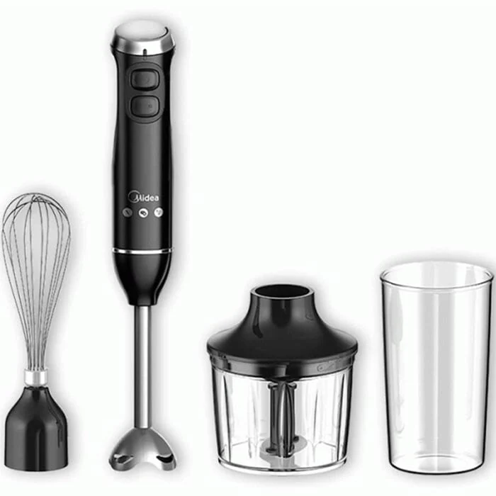 ხელის ბლენდერი MIDEA BH6001W-Big wand