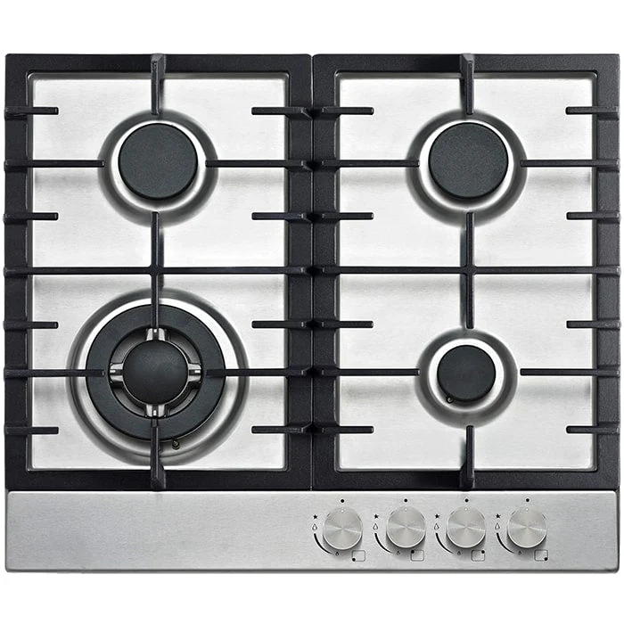 ჩასაშენებელი ქურის ზედაპირი FRANKO FBH-6040SS