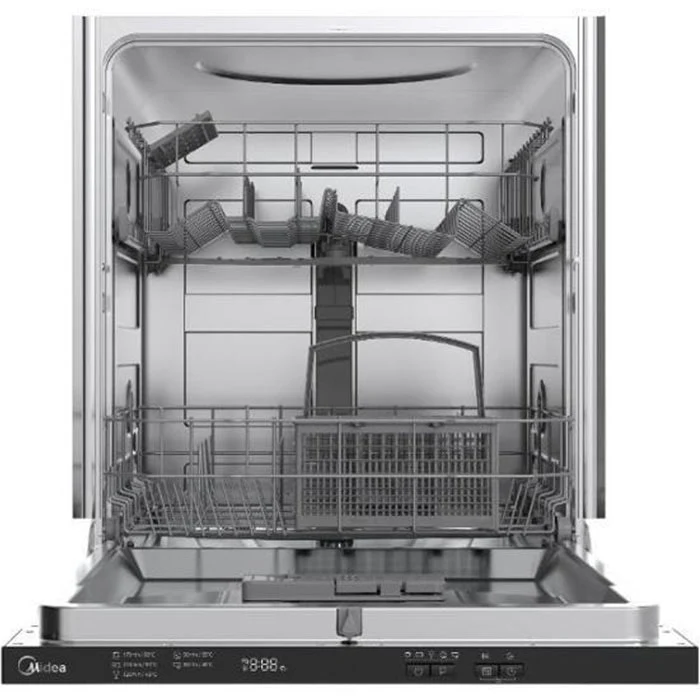 ჩასაშენებელი ჭურჭლის სარეცხი მანქანა MIDEA MID60S060