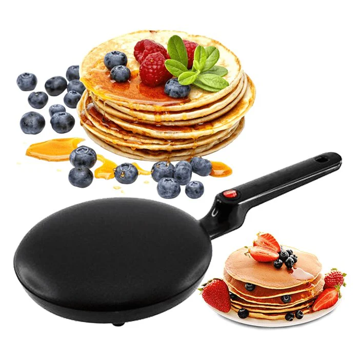 ბლინის საცხობი ელექტრო ტაფა FRANKO FCM-1117