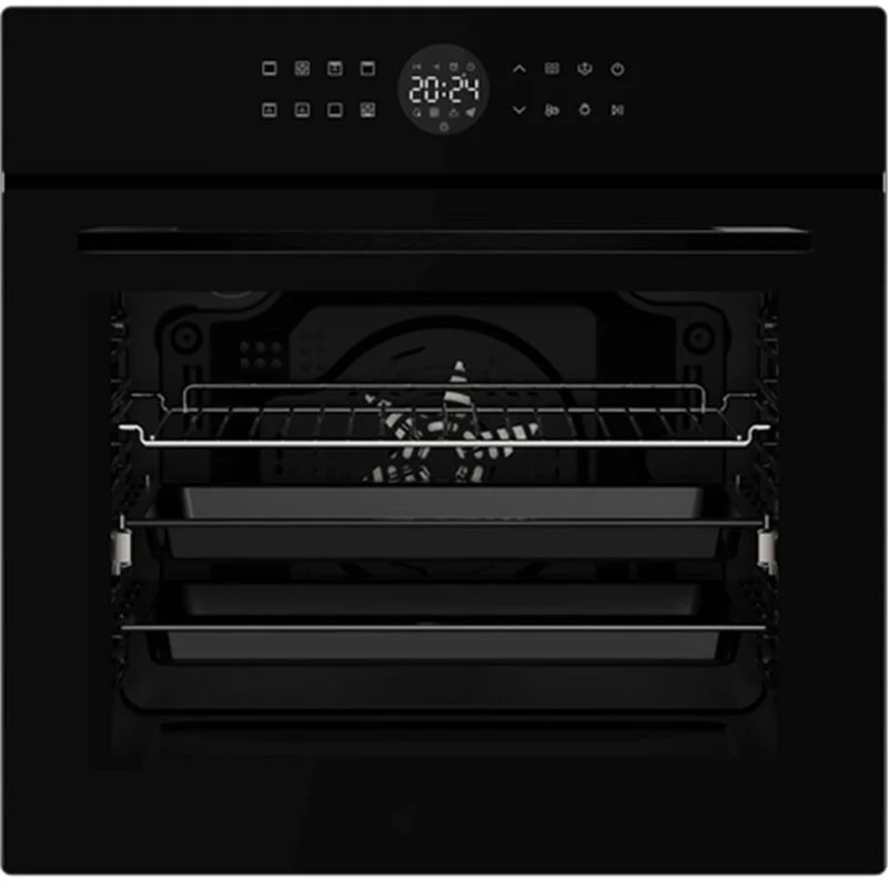 ჩასაშენებელი ელ. ღუმელი FRANKO FBO-6076GSB