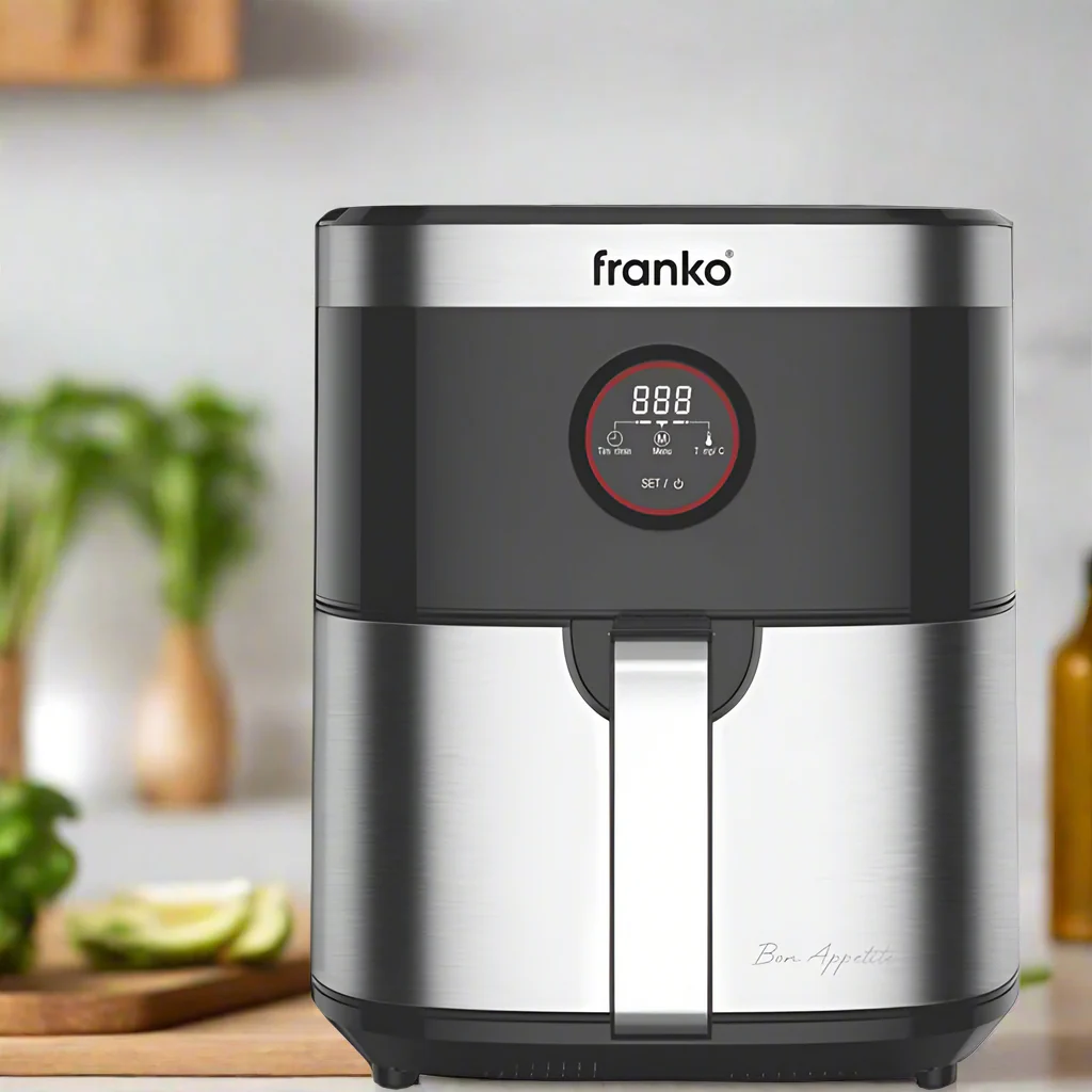 აეროგრილი 6.5ლ FRANKO FAF-9031