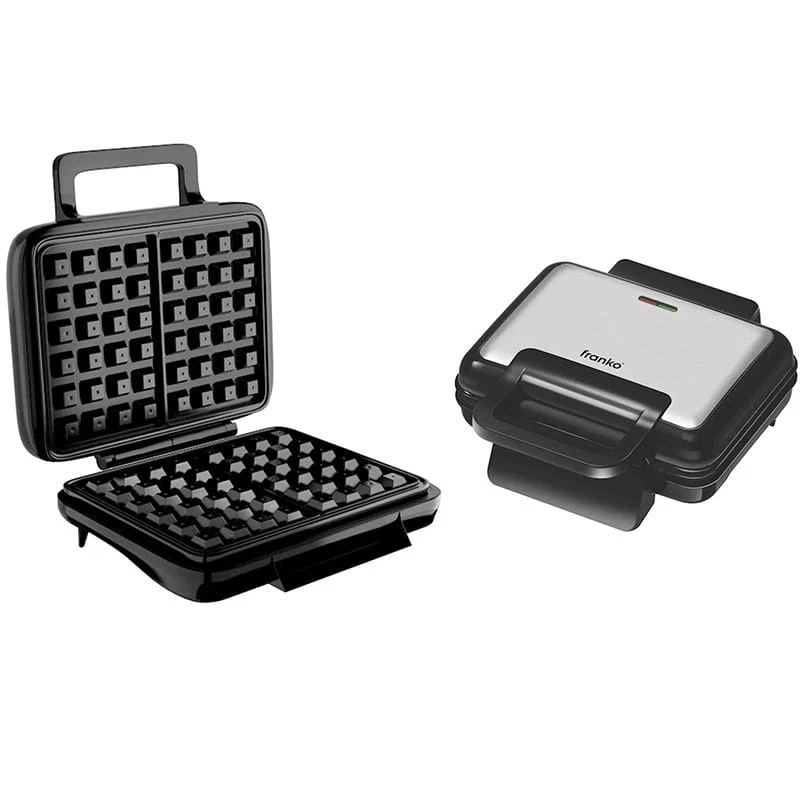 ბელგიური ვაფლის აპარატი FRANKO FWM-1208