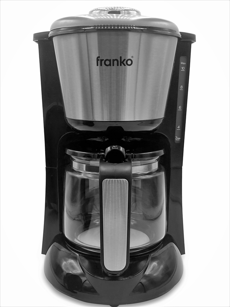 ყავის აპარატი FRANKO FCM-1169
