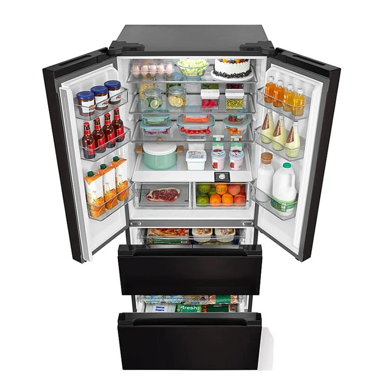 მაცივარი მშრალი ყინვით MIDEA MDRF692MIE28 კლასი A+