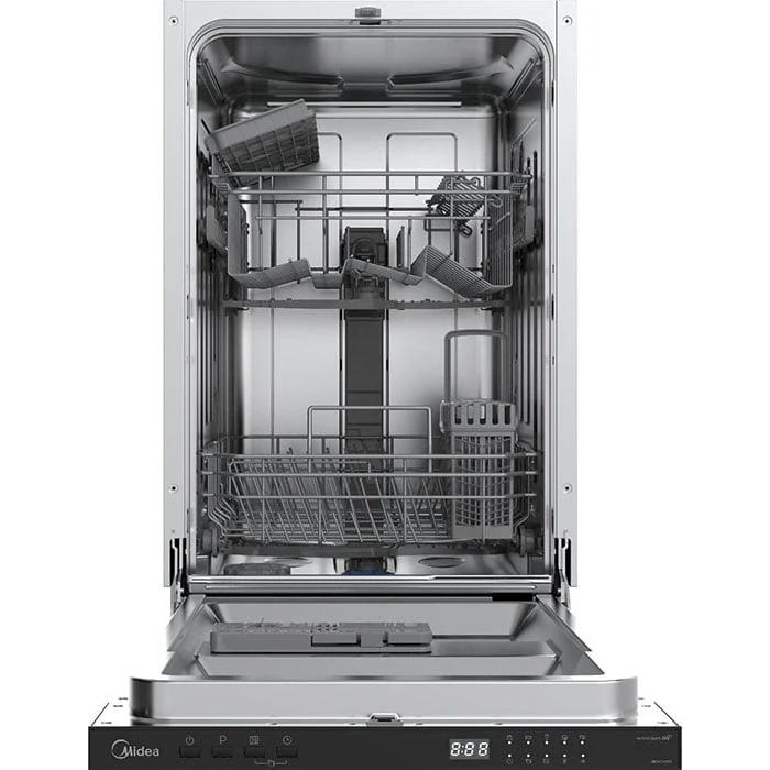 ჩასაშენებელი ჭურჭლის სარეცხი მანქანა MIDEA MID45S060