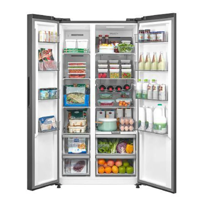 მაცივარი მშრალი ყინვით MIDEA MDRS791MIE28 კლასი A++