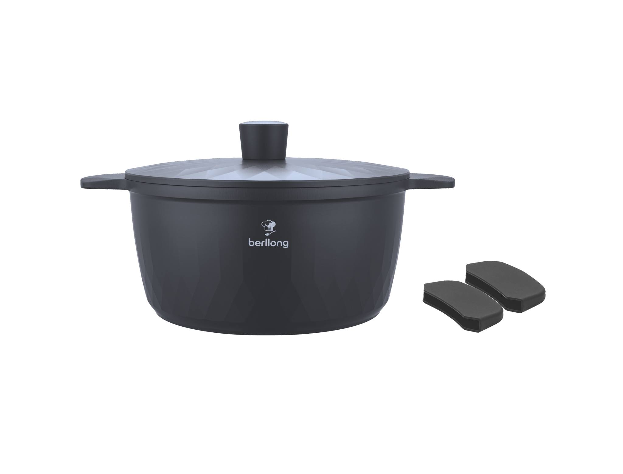 გრანიტის ქვაბი BERLLONG BMD-P24