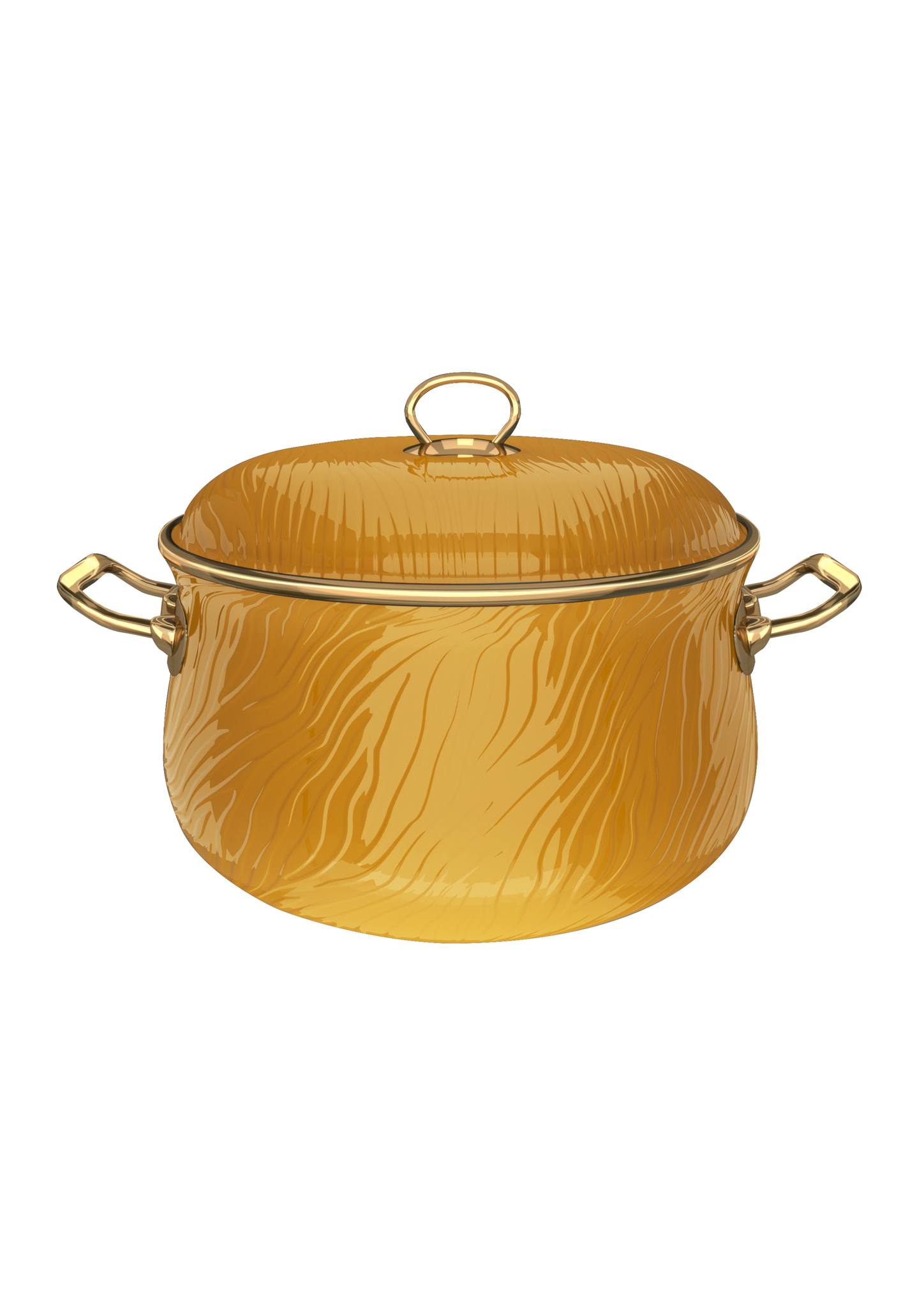 ემალის ქვაბი Berllong BEN-0090