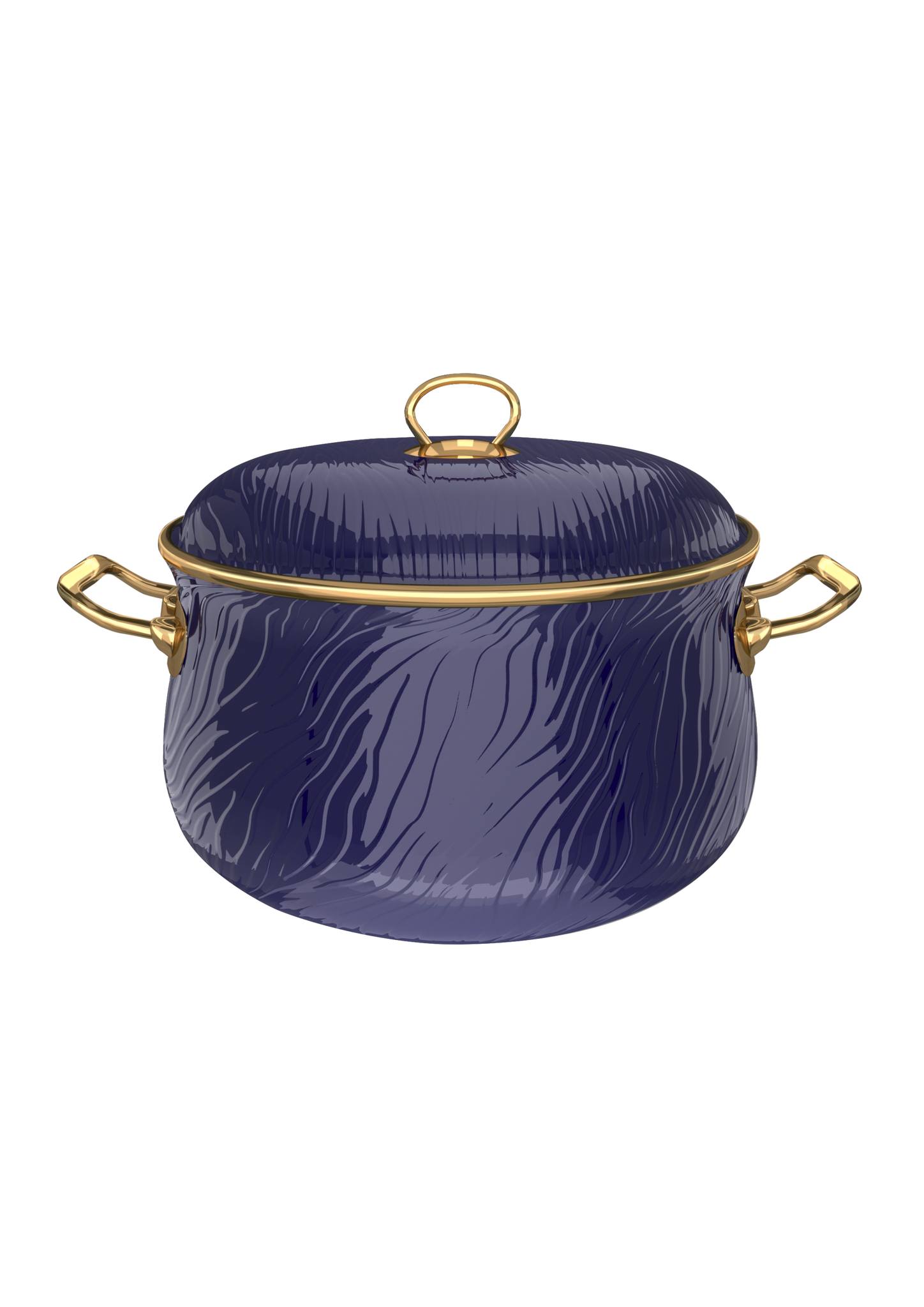 ემალის ქვაბი Berllong BEN-0090