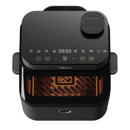 აეროგრილი 7ლ MIDEA  MF-CY75C