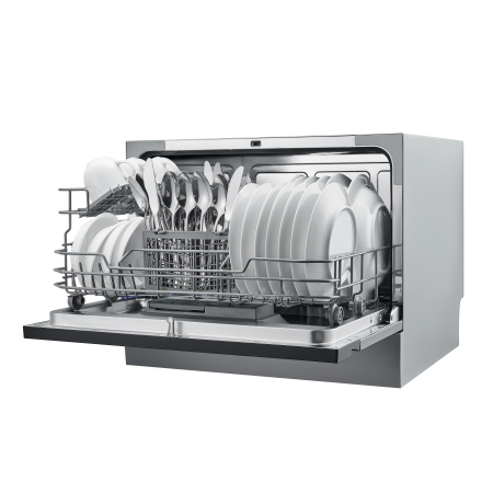 ჭურჭლის სარეცხი მანქანა MIDEA MCFD55S460Si