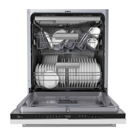 ჩასაშენებელი ჭურჭლის სარეცხი მანქანა MIDEA MID60S350i