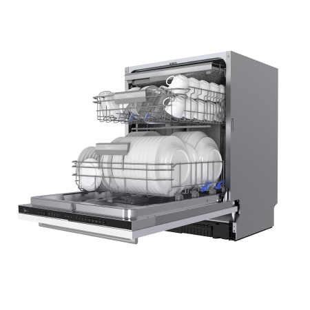 ჩასაშენებელი ჭურჭლის სარეცხი მანქანა MIDEA MID60S160i