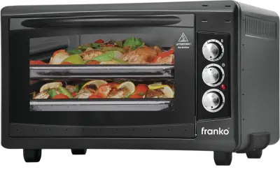 ელექტრო ღუმელი FRANKO FCO-1091