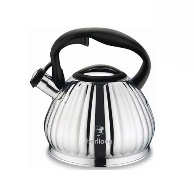 უჟანგავი ფოლადის ჩაიდანი Berllong BWK-0059