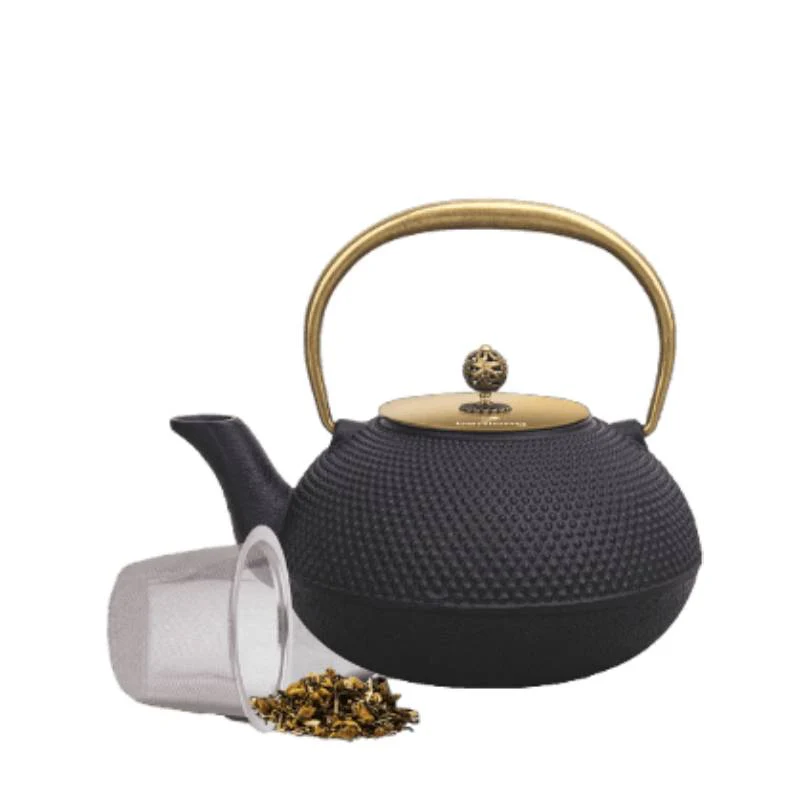 თუჯის ჩაიდანი Berllong BJK-0108