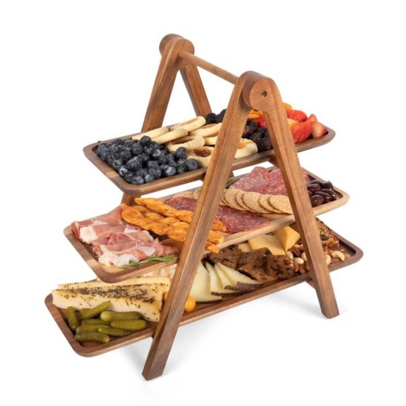 აკაციის ხის ლანგარი Berllong BTW 0129-46