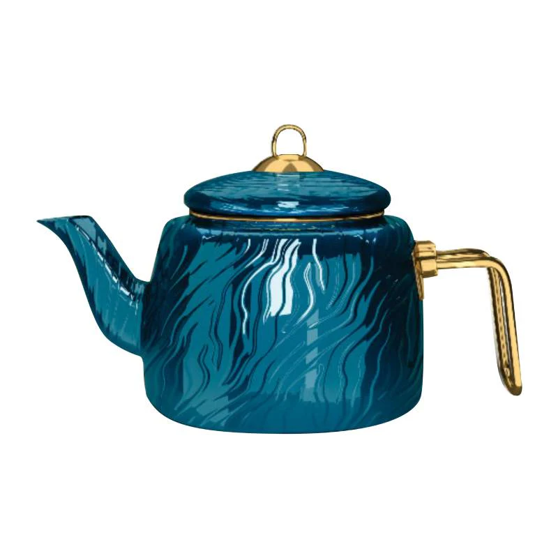 ემალის ჩაიდანი Berllong BEN-0095