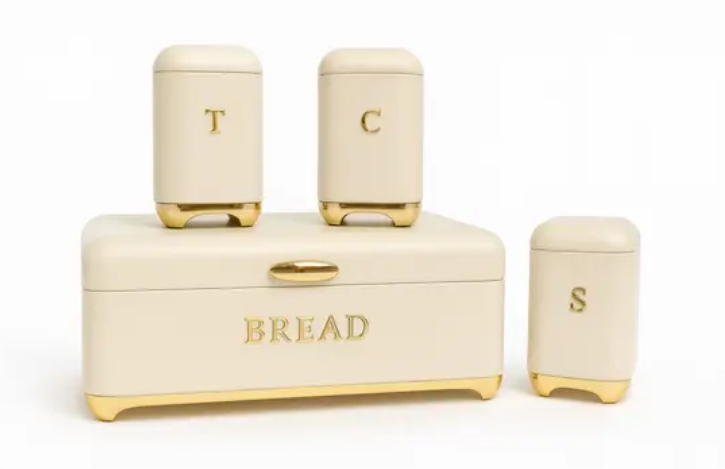 საპურე და სასუნელეების ნაკრები BERLLONG BMST