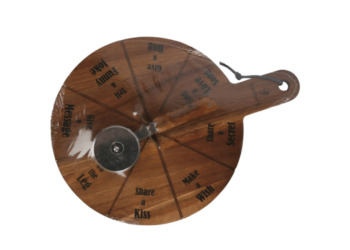 პიცის დაფა და საჭრელი Berllong BPB-0040