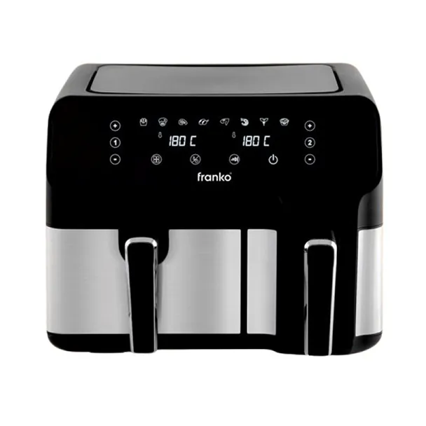 აეროგრილი 5.3ლ + 3.3ლ FRANKO FAF-1232